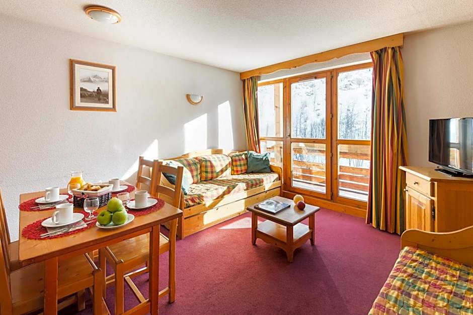 Lagrange Vacances Chalets du Galibier