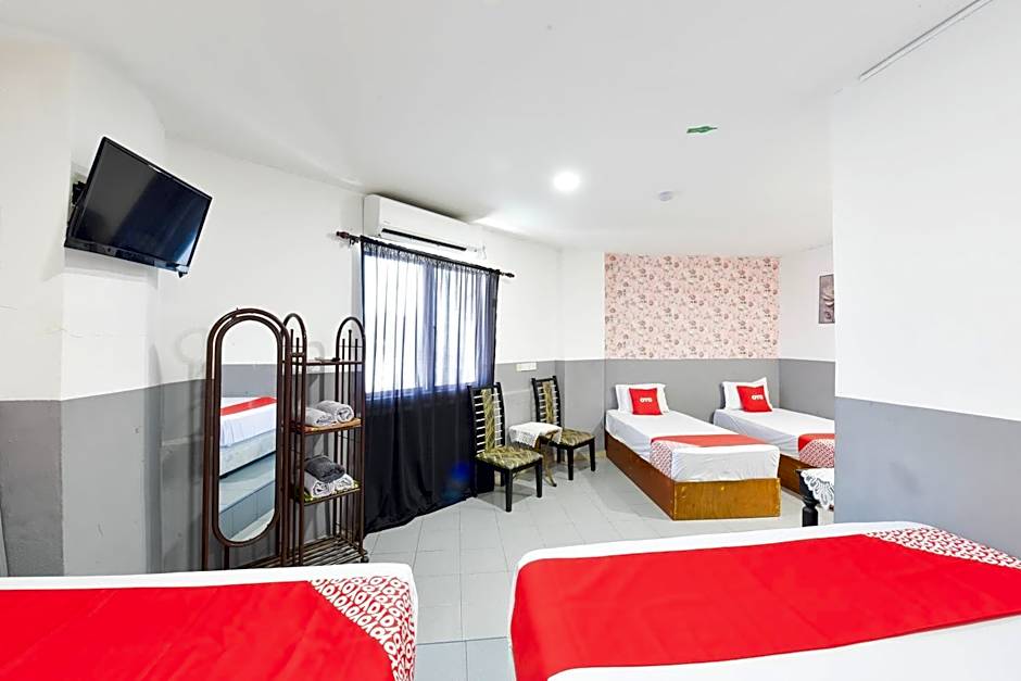 Hotel O Indah