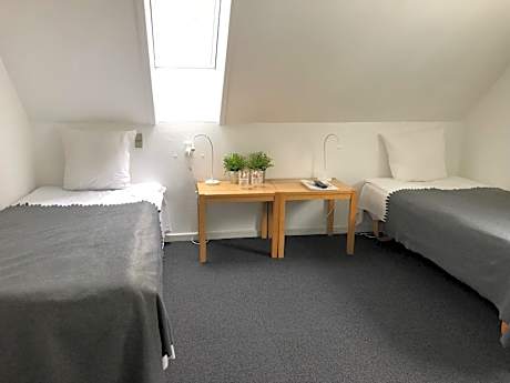 Twin Room with Private Bathroom