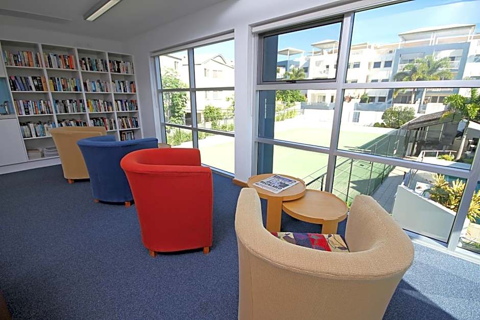 Coolum Seaside Apartments