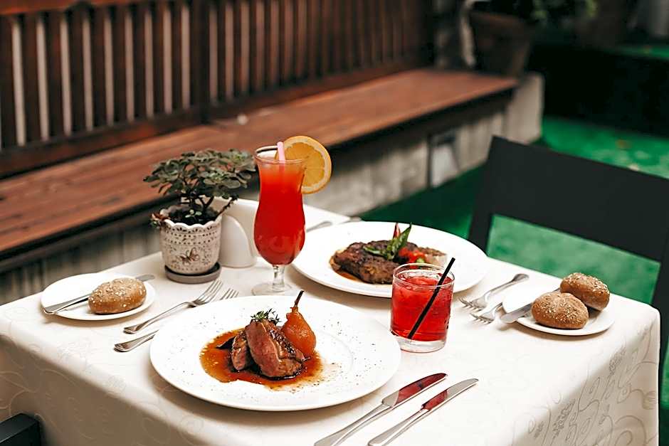 St. Peter'S Boutique Hotel