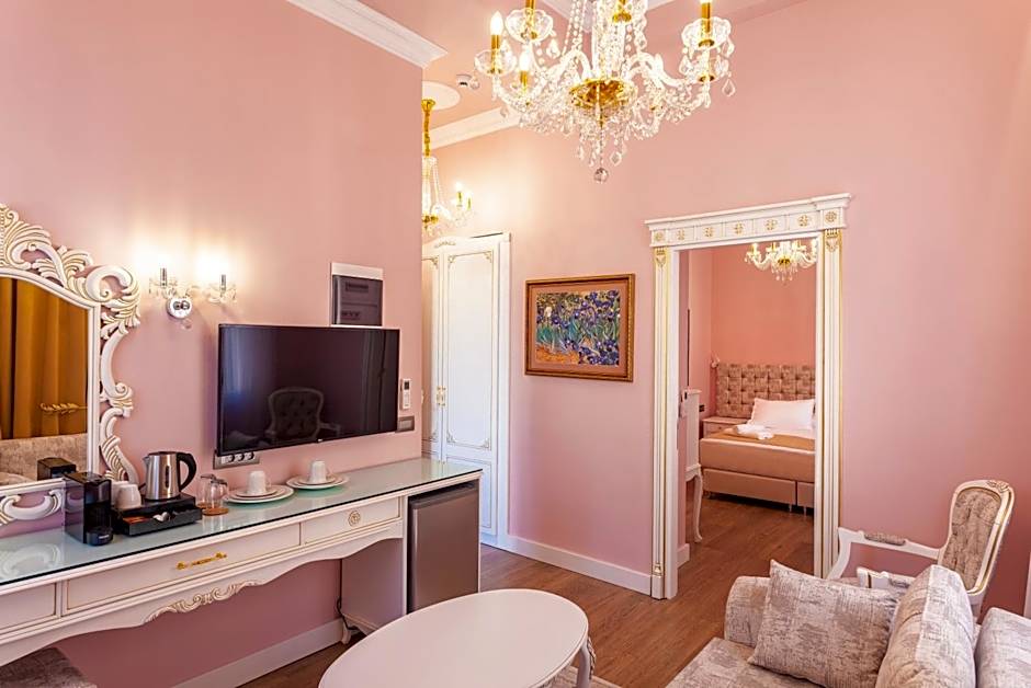 Via Villa Iliotti Rhodos