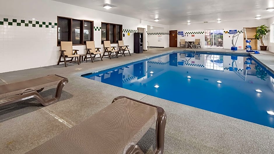 Best Western Rama Inn