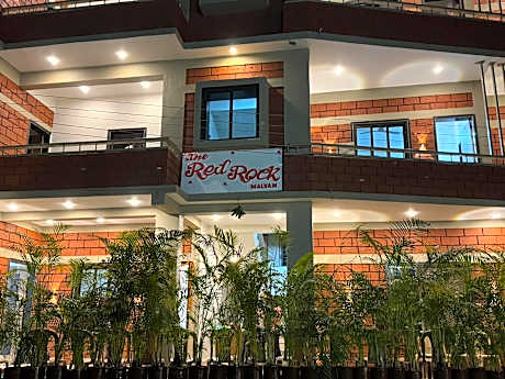 The Red Rock Malvan