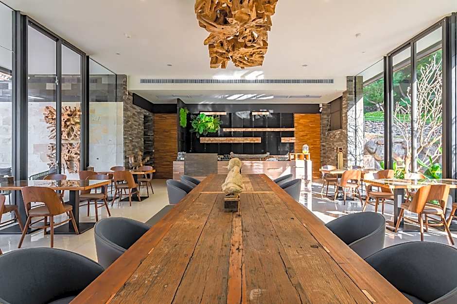 Nantou The Bale Villas