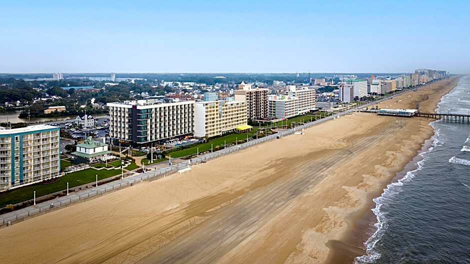 Moxy Virginia Beach Oceanfront