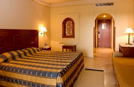 single standard room