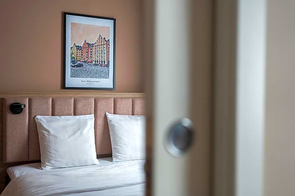 VANDER Kungsholmen, Stockholm