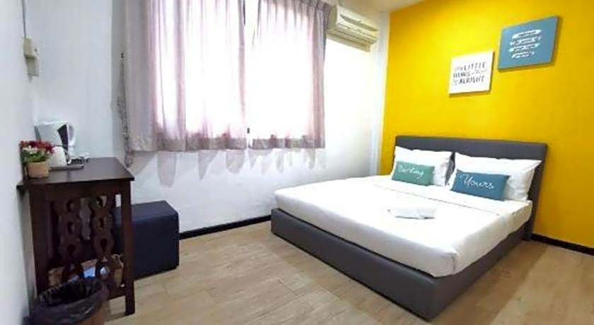OYO 89398 Doorbellz