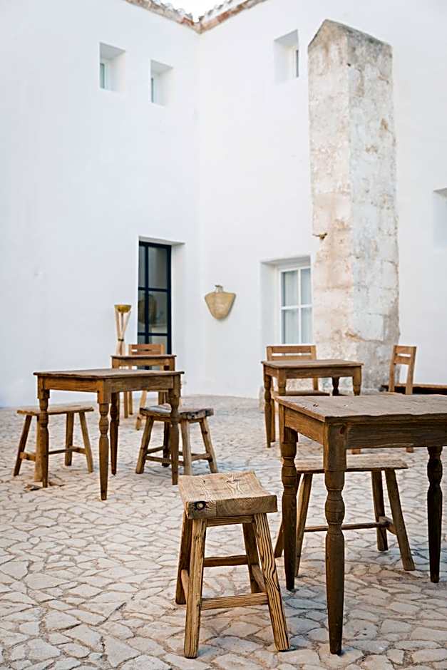 Torre Vella Fontenille Menorca