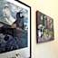 KRTEK , 2 Beds, Theme Room, Free Parking