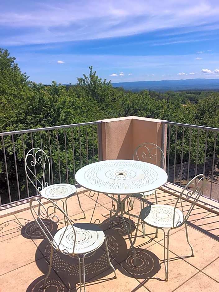 Domaine de Campras B&B