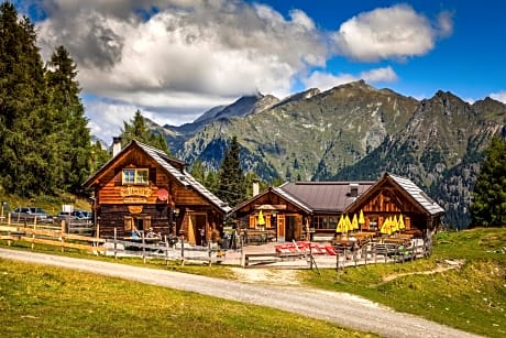 Almhütte Halterhütte