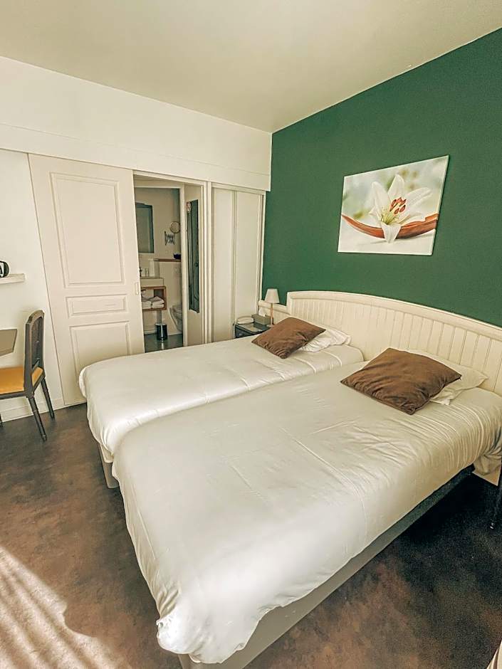 Garden Hotel Rennes Centre Gare