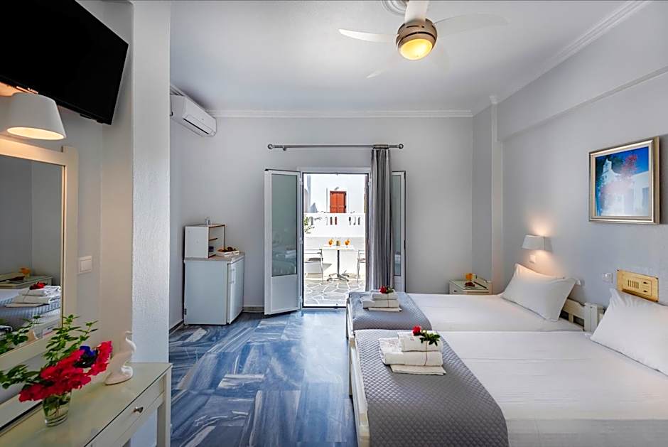 Irene Hotel - Beachfront