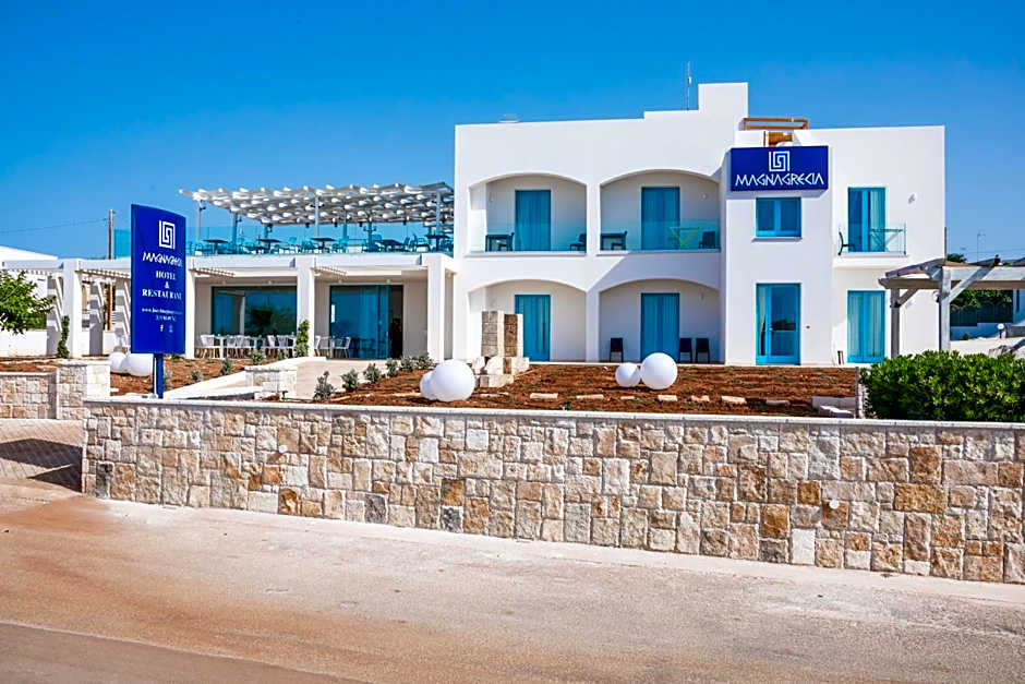 Hotel Magna Grecia