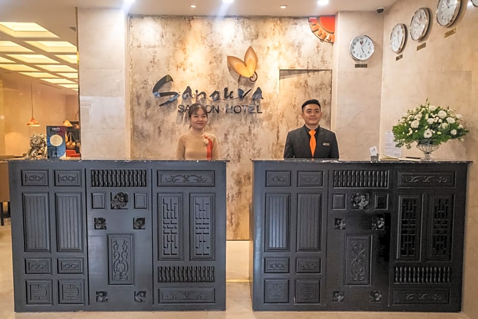 Sanouva Saigon Hotel