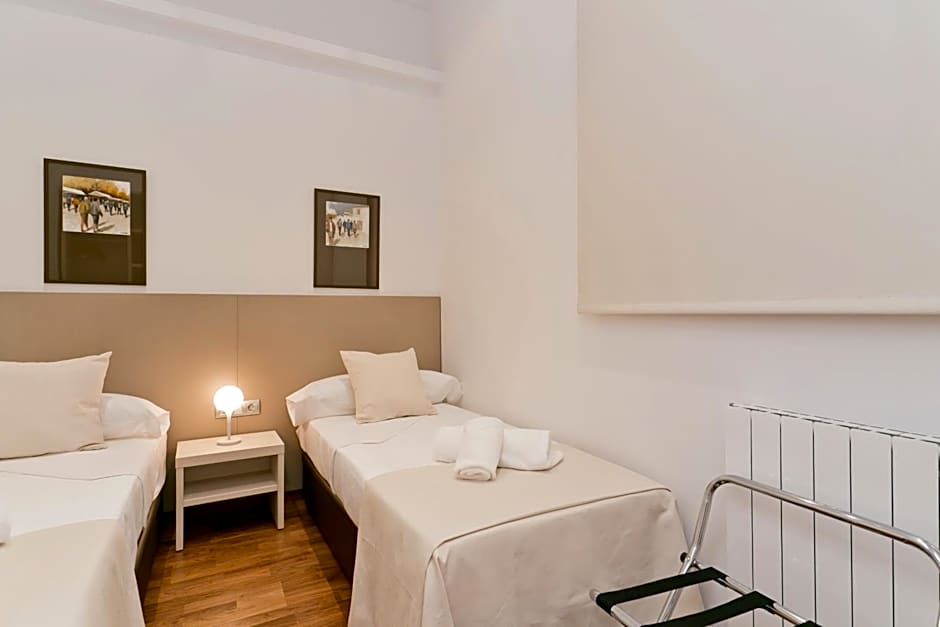 Aspasios Rambla Catalunya Suites