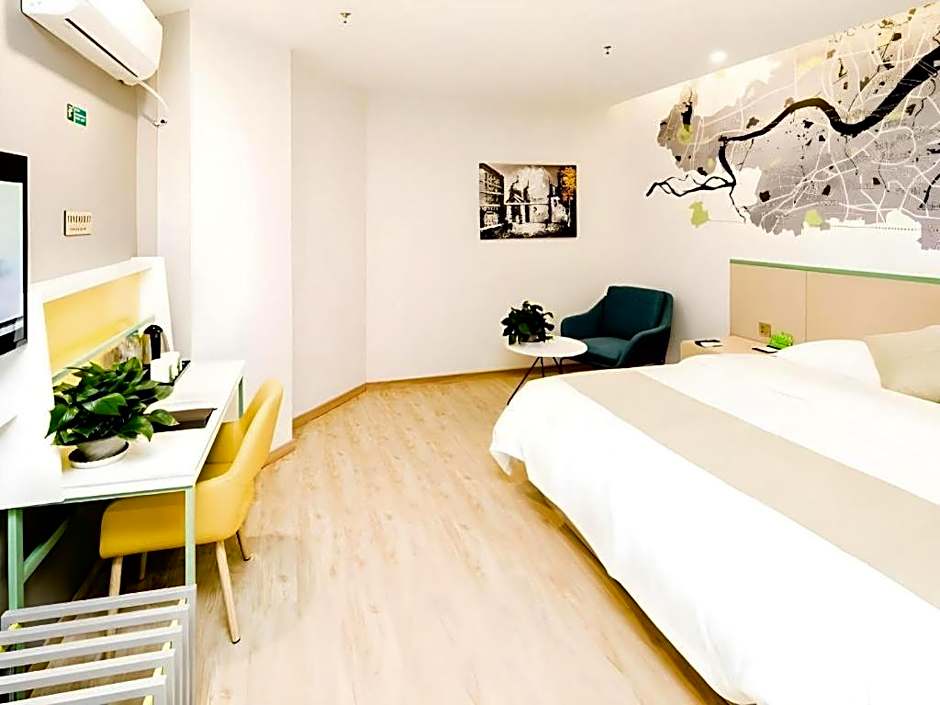 Vatica Tianjin Jinnan District AEON Shopping Plaza Hotel