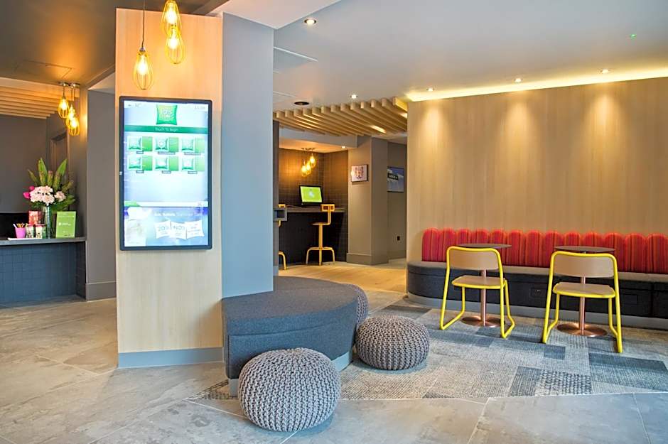 ibis Styles Leeds City Centre Arena