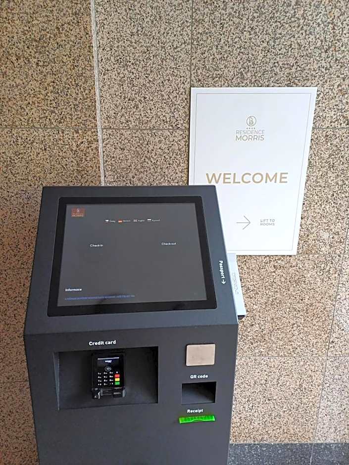 Residence Morris Mladá Boleslav