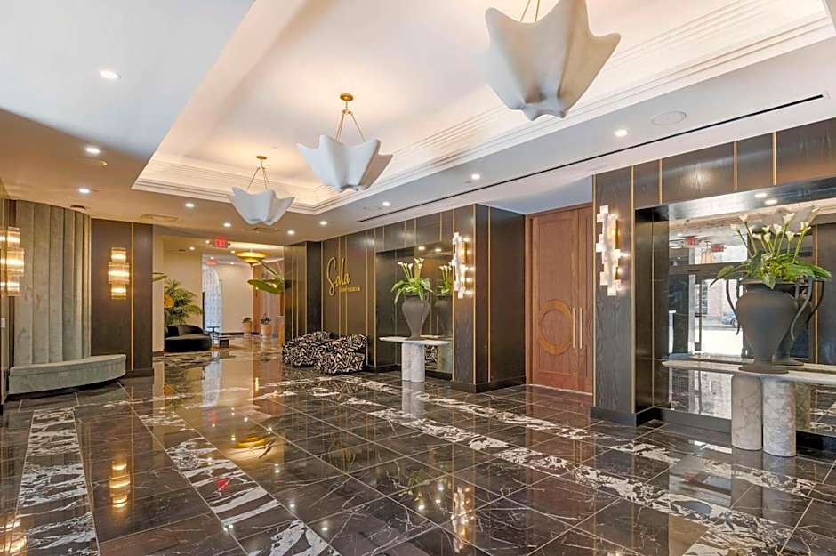 Cambria Hotel Detroit Downtown