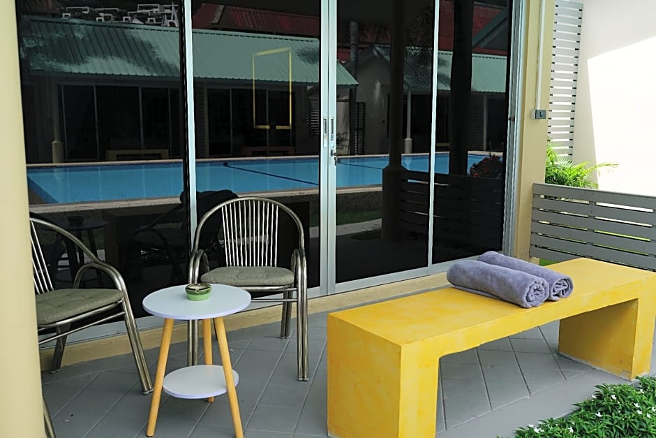 Maiiam Bungalows Kata Beach