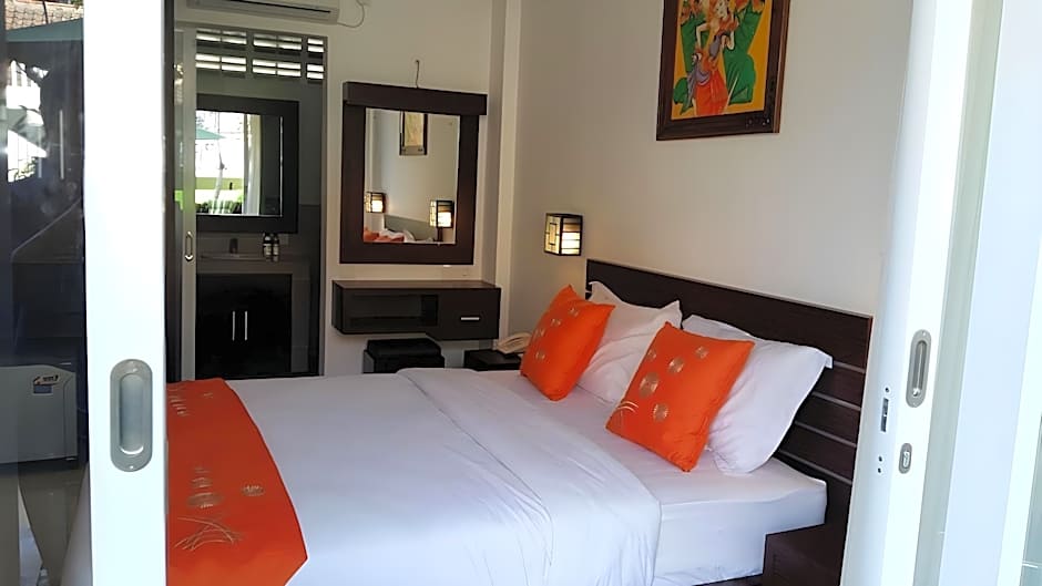 Lotus Tirta Seminyak Hotel