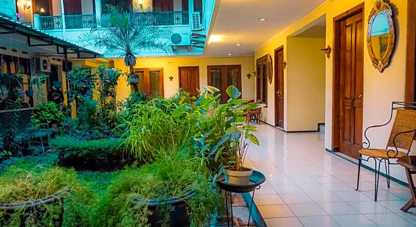 Mandala Wisata Boutique Hotel