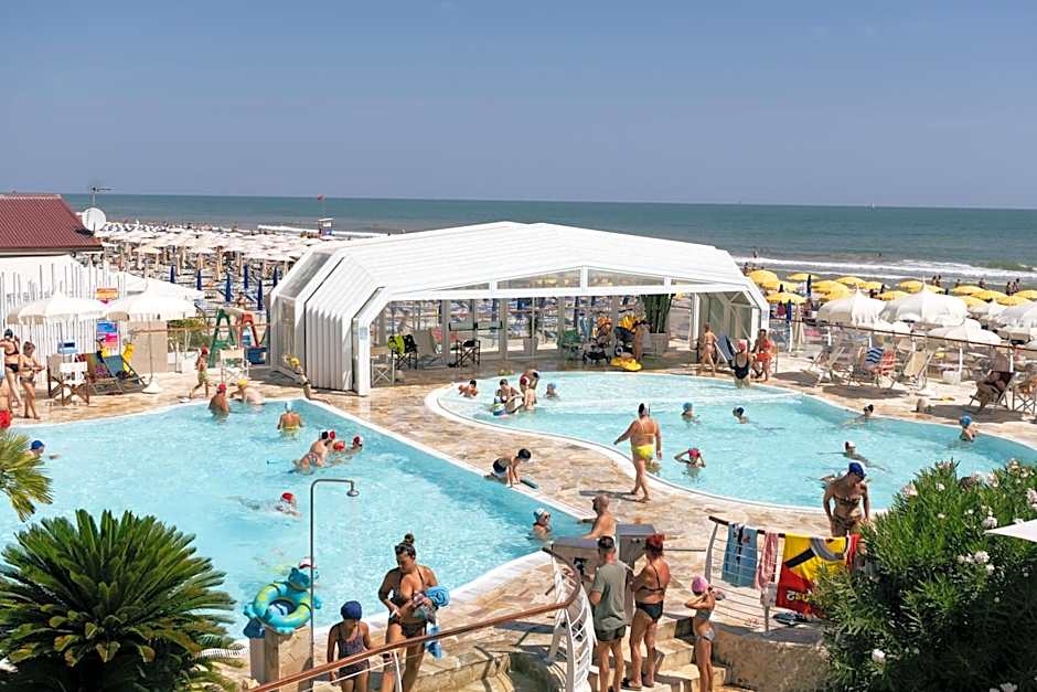 Hotel King - Azzurro Club