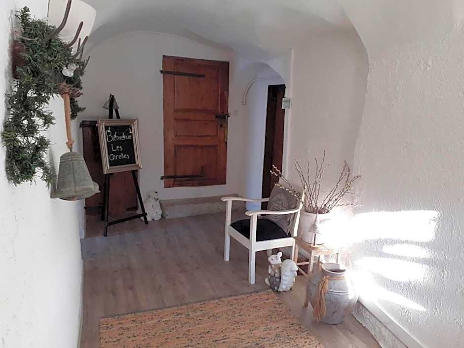 Bed and Breakfast Les Airelles