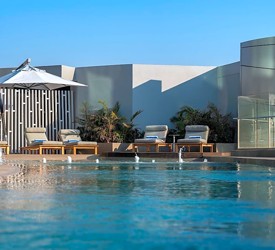 Radisson Blu Hotel, Durban Umhlanga