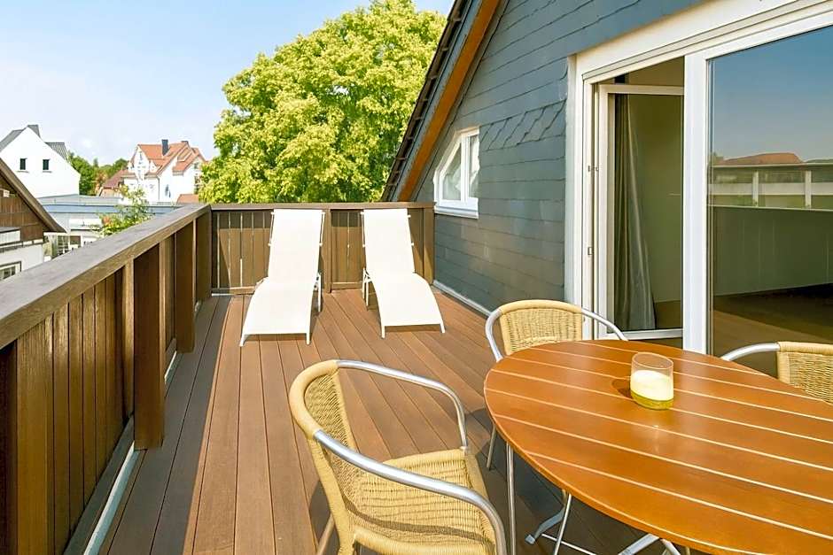 Nanis Hotel & Appartements