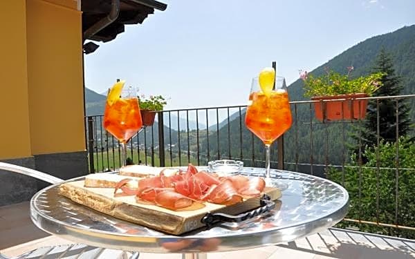 Mont Velan Chambres & Restaurant