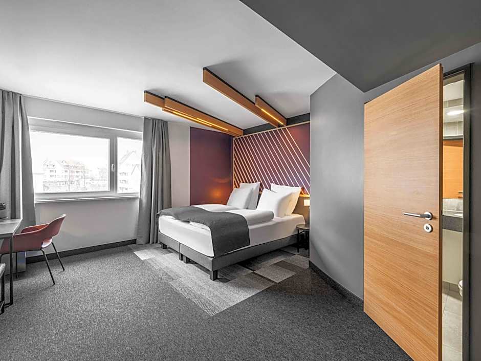 B&B Hotel Schweinfurt-City