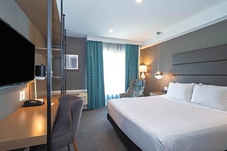 Signature Room, 1 King Bed