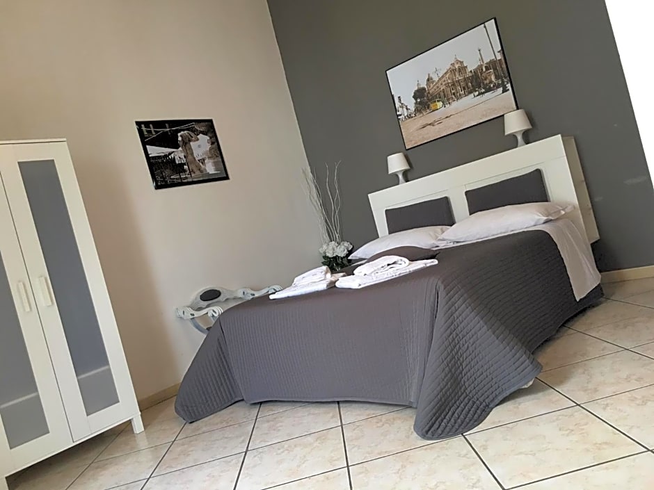 Platamone Rooms