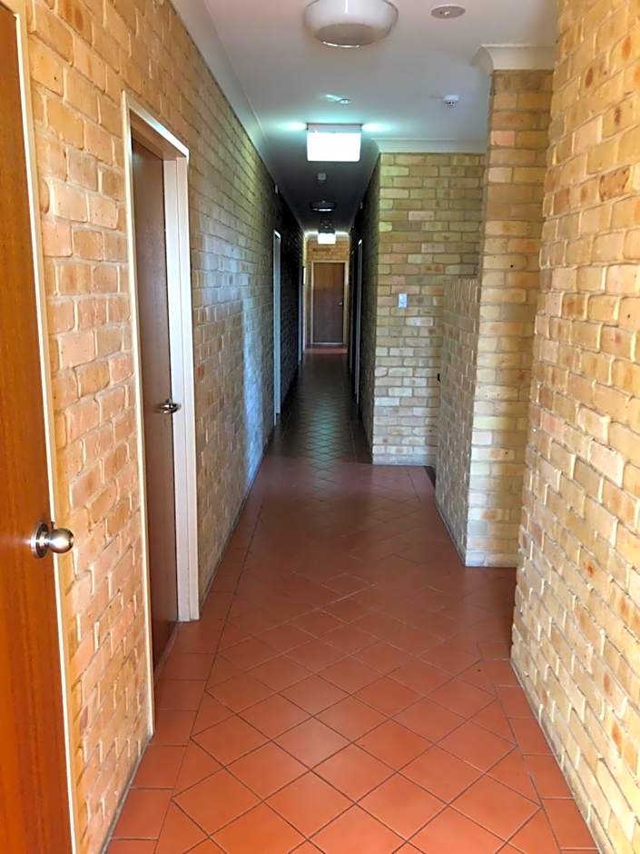 Hanbury Lodge