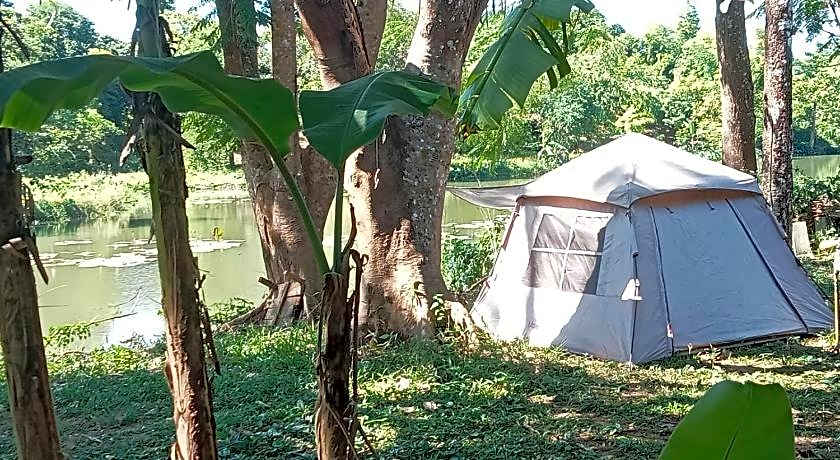 Fandee Island - Tad Lo - Bolaven Loop Pakse