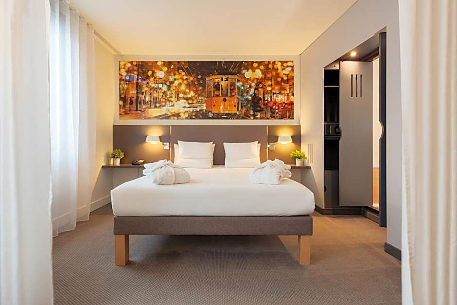 Novotel Suites Paris CDG Airport Villepinte