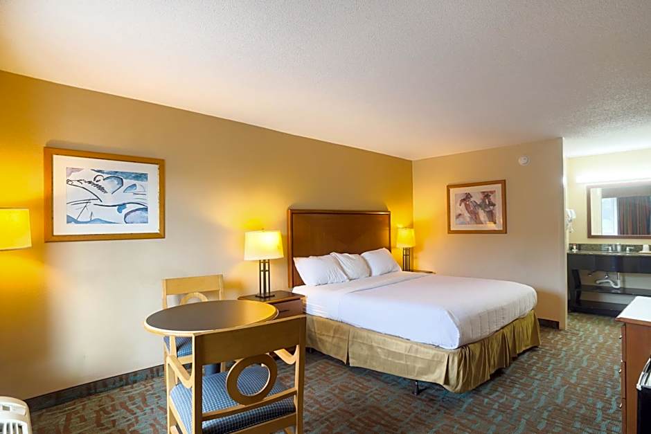 OYO Hotel Harriman near I-40