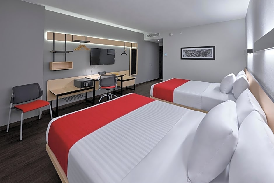 City Express by Marriott Ciudad de México Tlalpan