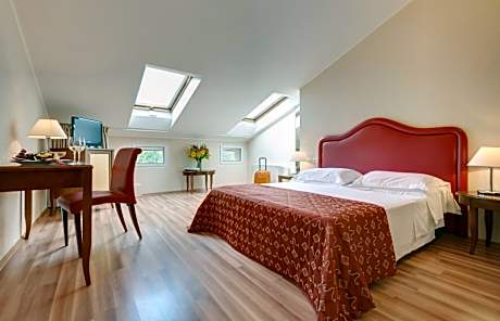 Small Double or Twin Room