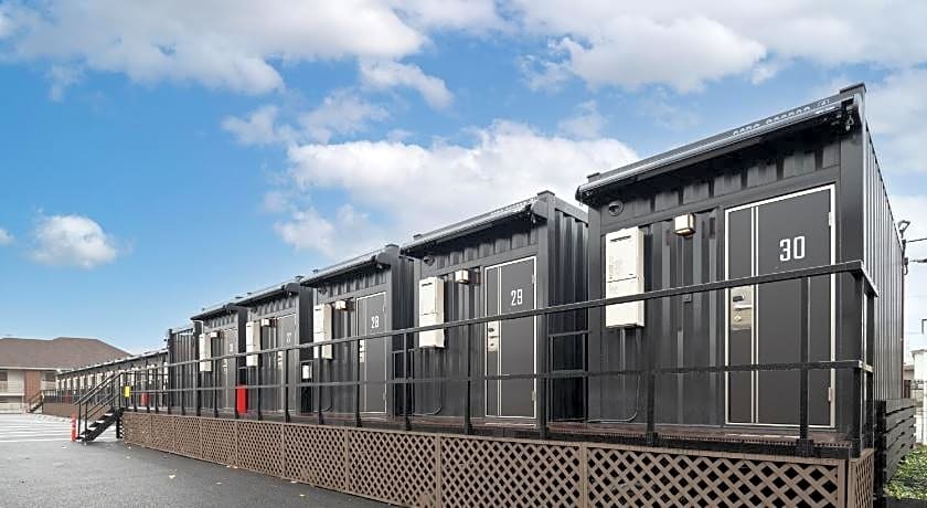 HOTEL R9 The Yard Futtsu