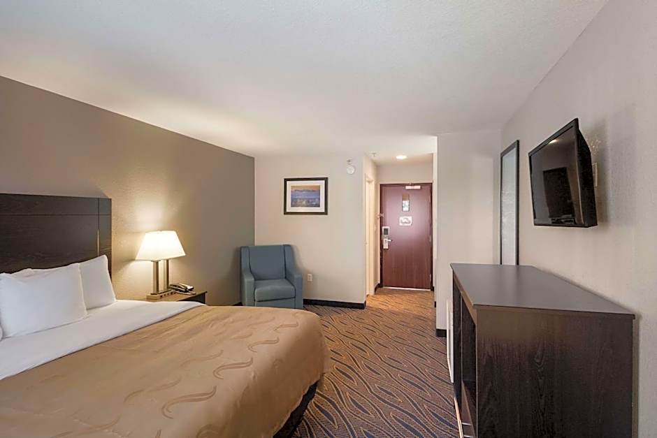 Quality Inn Midvale - Salt Lake City South