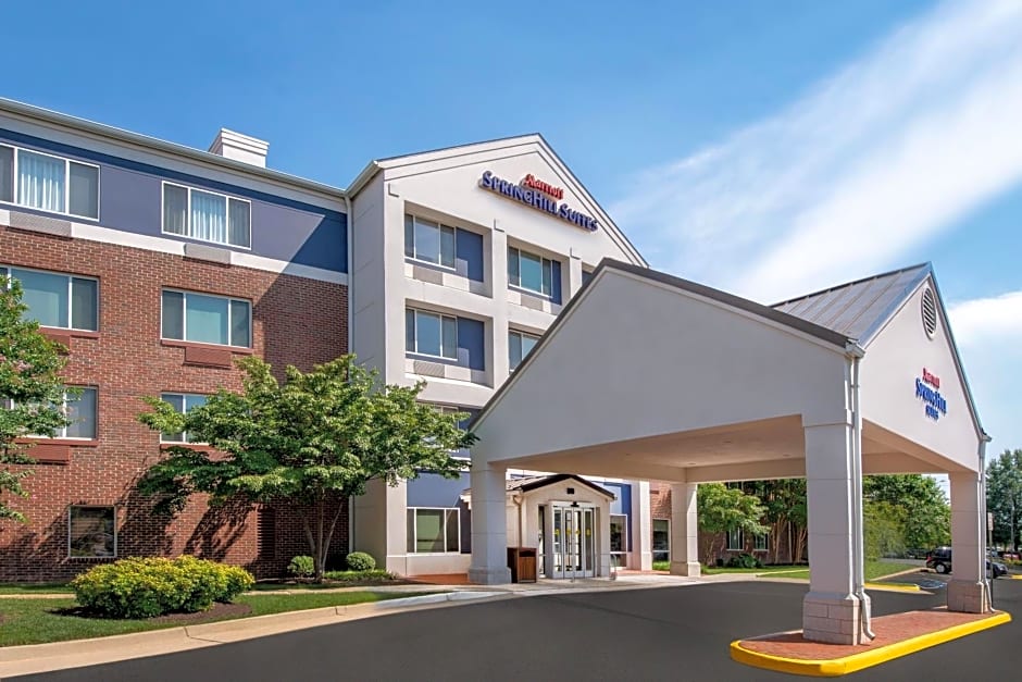 SpringHill Suites by Marriott Herndon Reston