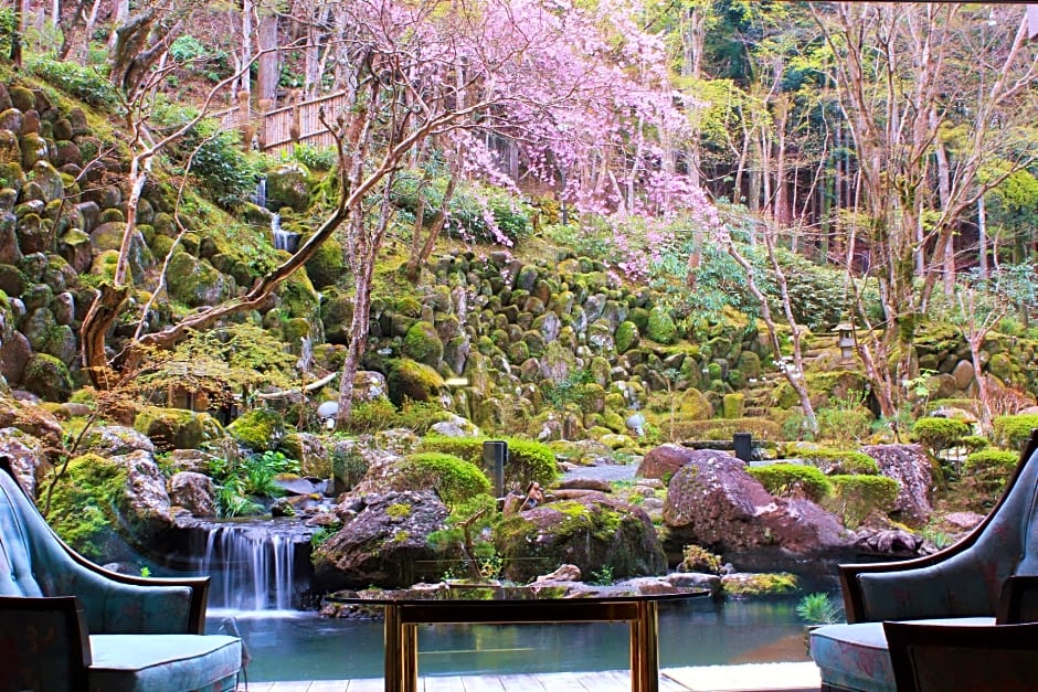 Syuzenjionsen SORA Togetsuso Kinryu Ryokan