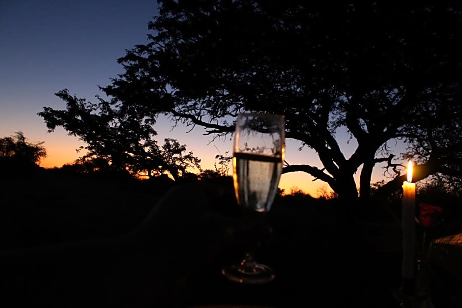 Kameel Rust and Vrede B & B, Camping and Venue