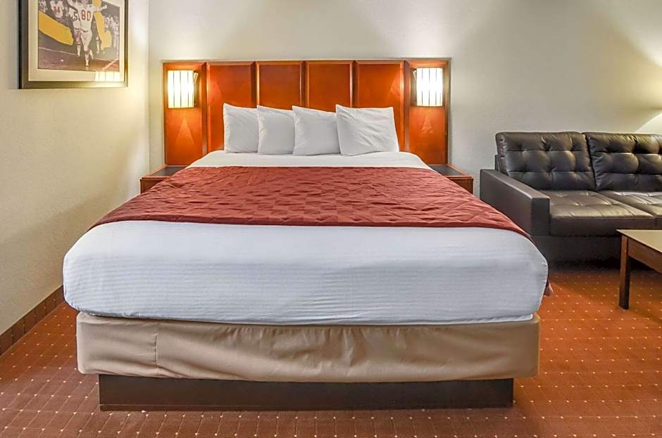 Rodeway Inn North Charleston - Ashley Phosphate