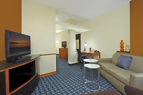 Suite Accessible Executive Room